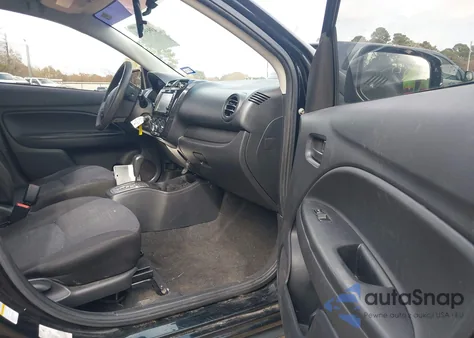 2018 Mitsubishi Mirage Es z USA, uszkodzony, nr VIN ML32A3HJXJH006771